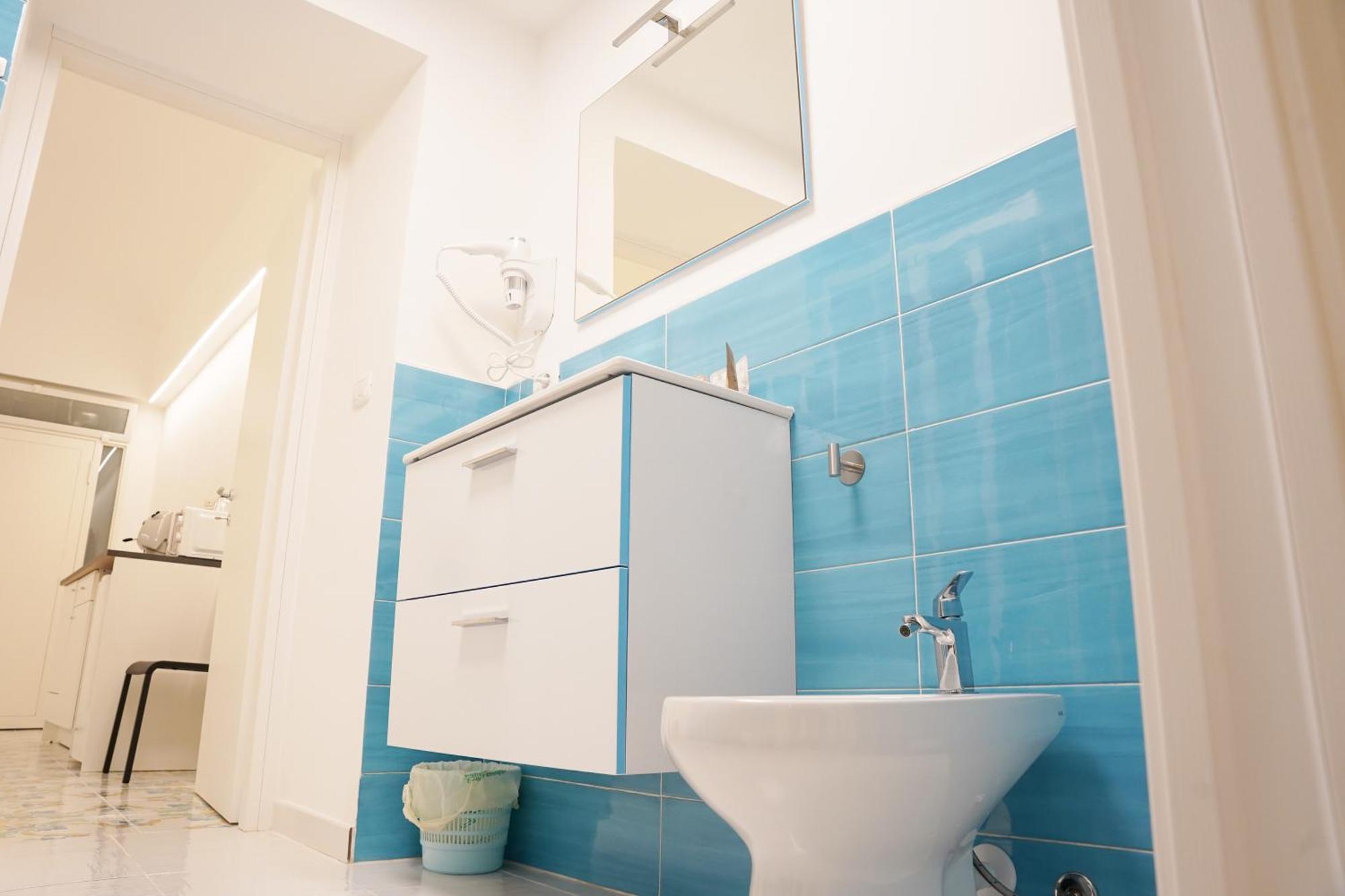 B&B Vesuvius Central Torre del Greco Zewnętrze zdjęcie
